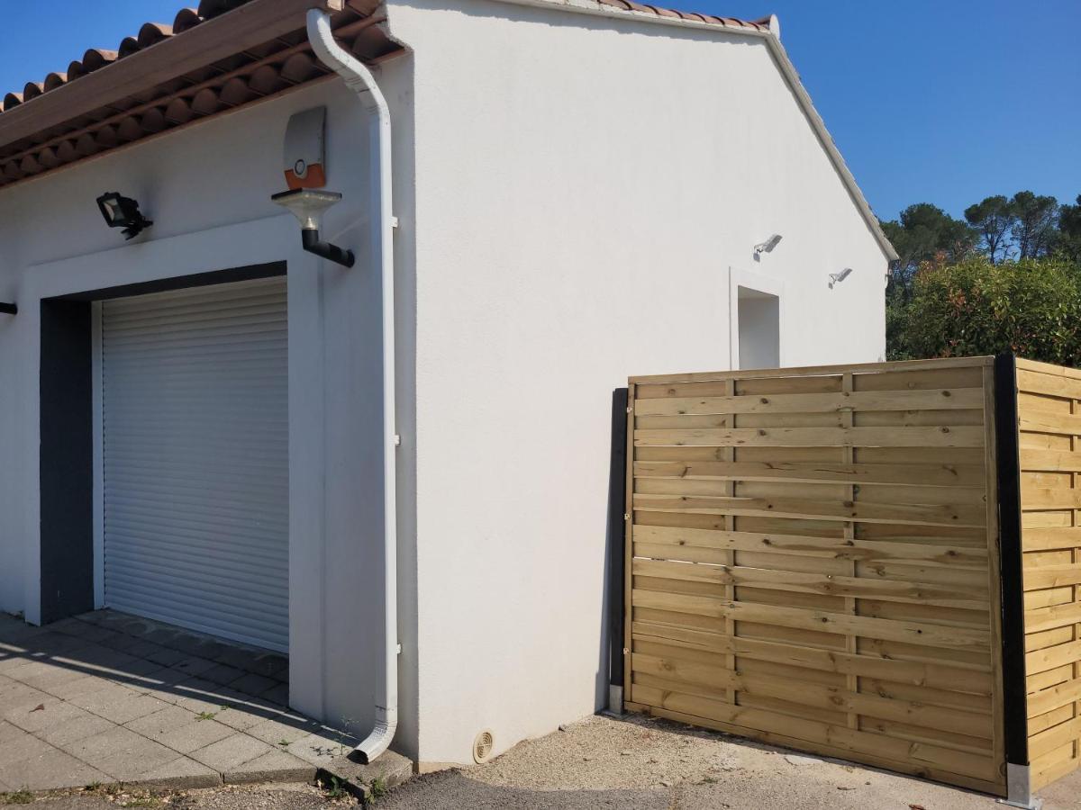 Les Palmiers En Provence Holiday home Besse-sur-Issole