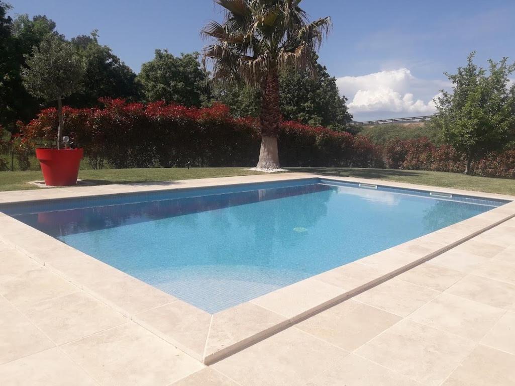 Les Palmiers En Provence Holiday home *