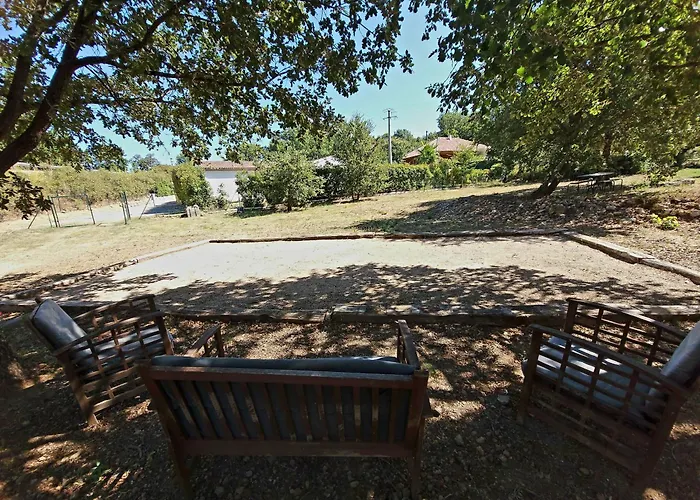 Villa Les Palmiers En Provence