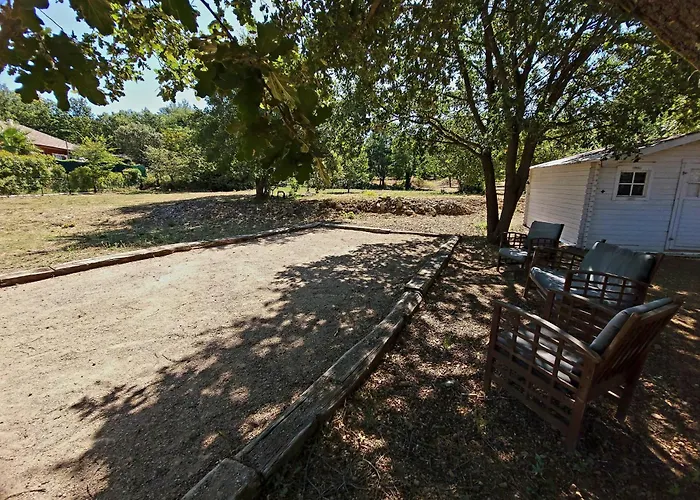 Villa Les Palmiers En Provence