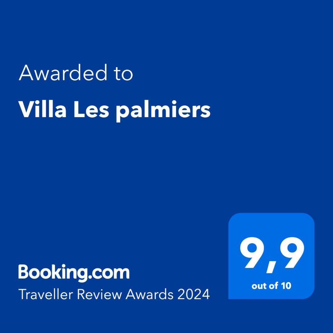 Les Palmiers En Provence