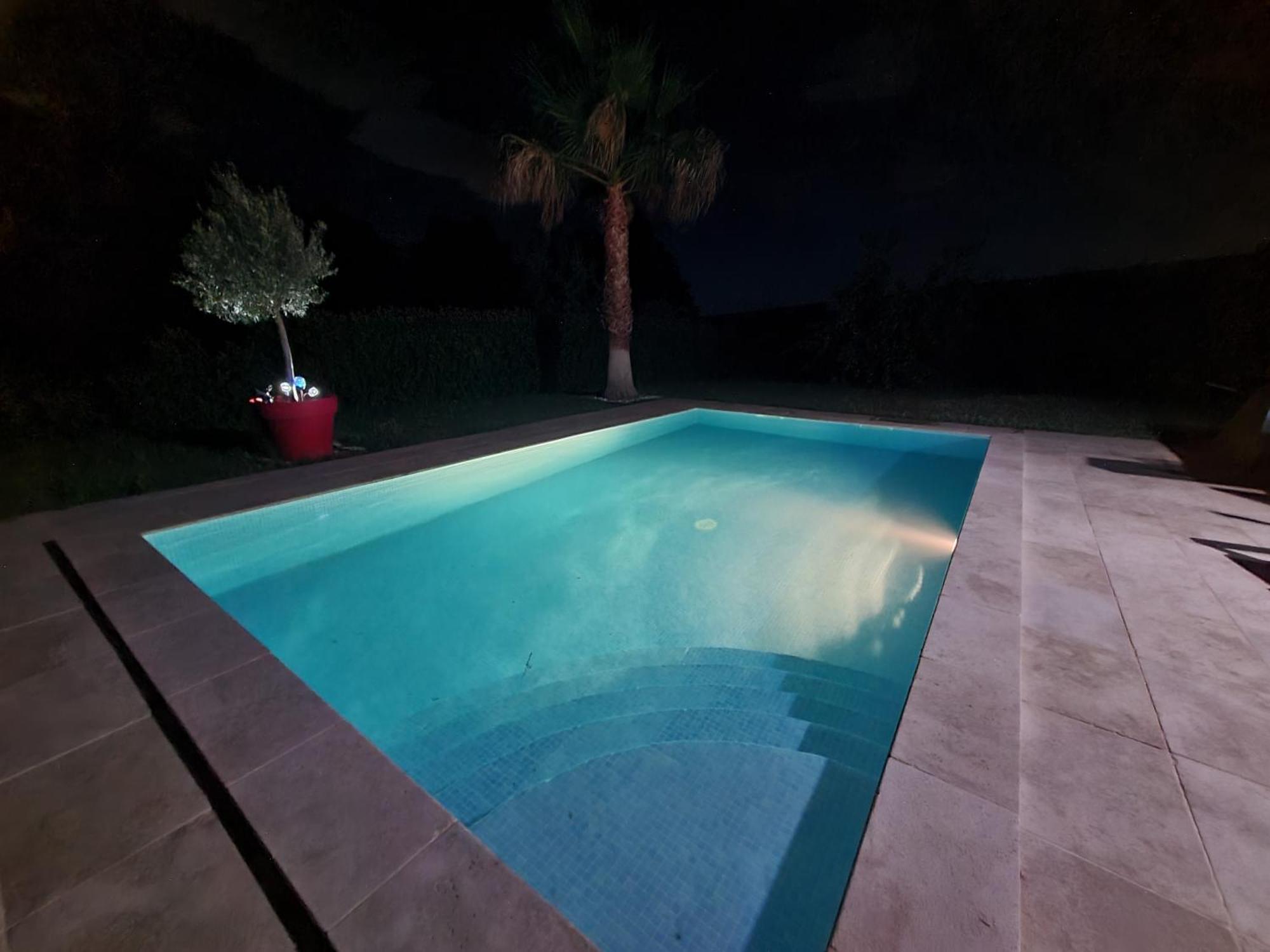 Ferienhaus Les Palmiers En Provence *