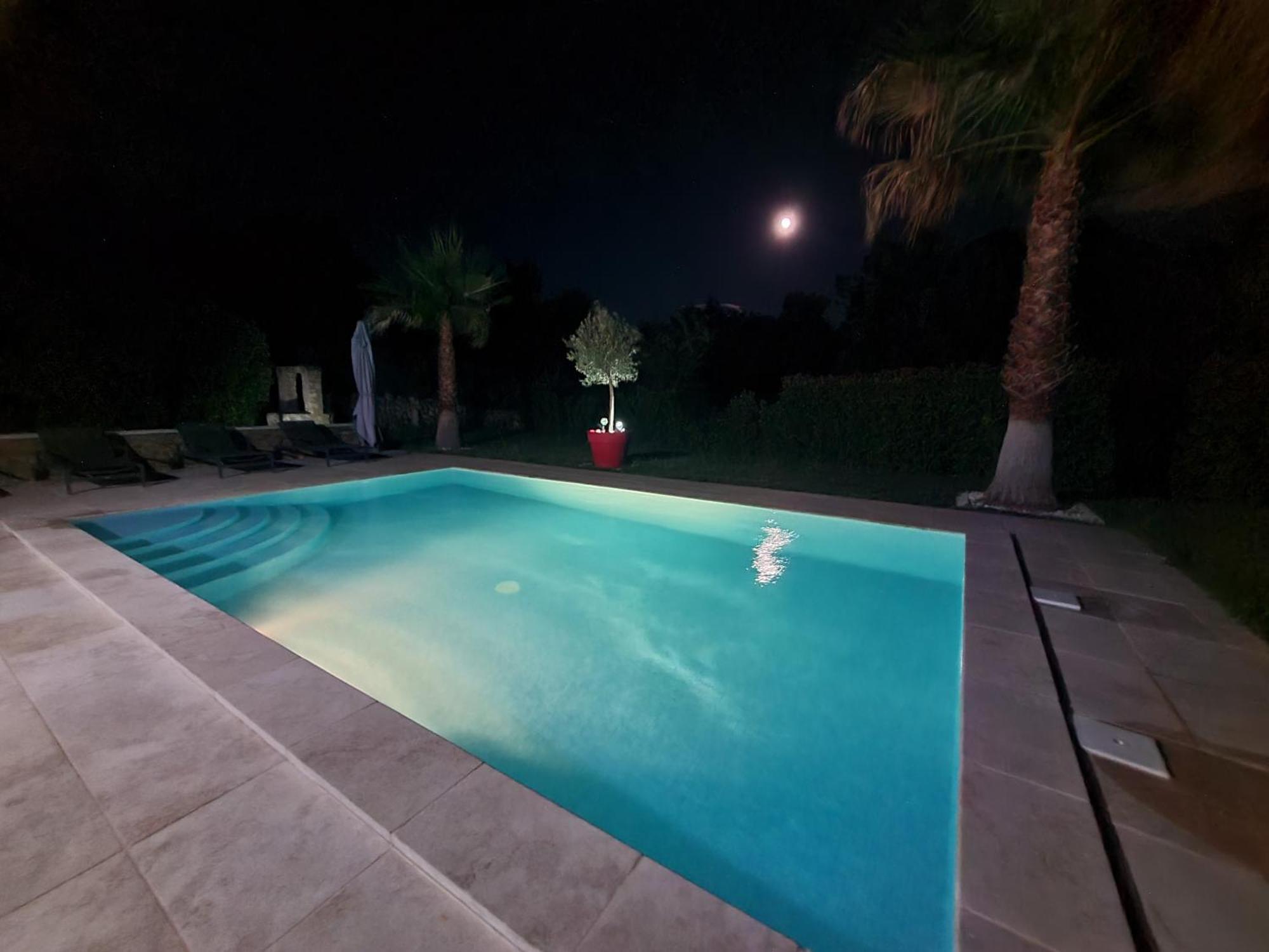 Ferienhaus Les Palmiers En Provence Besse-sur-Issole